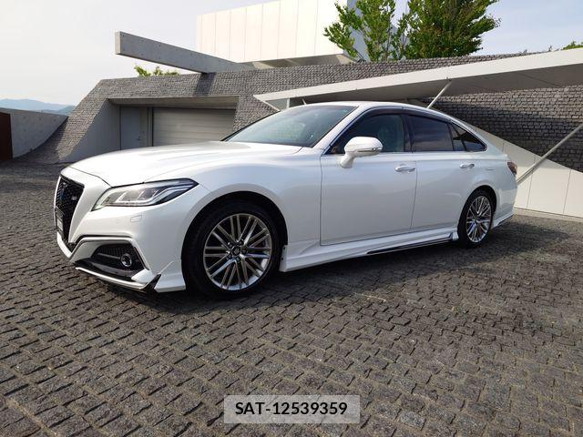 Toyota CROWN SEDAN 2021-01 6715921-1