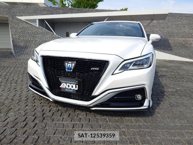 Toyota CROWN SEDAN 2021-01 6715921-5