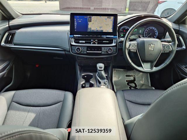 Toyota CROWN SEDAN 2021-01 6715921-8