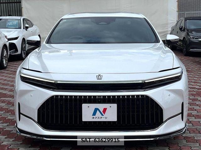 Toyota CROWN SEDAN 2025-12 6715919-14