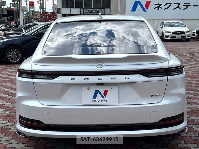 Toyota CROWN SEDAN 2025-12 6715919-15