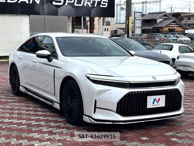 Toyota CROWN SEDAN 2025-12 6715919-16