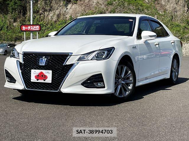 Toyota CROWN SEDAN 2016-04 6715935-0