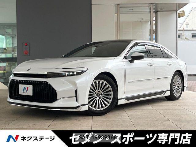 Toyota CROWN SEDAN 2024-11 6715920-0