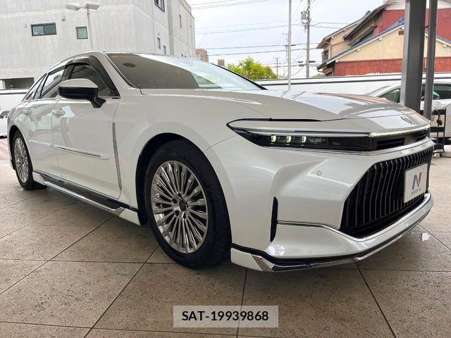Toyota CROWN SEDAN 2024-11 6715920-16