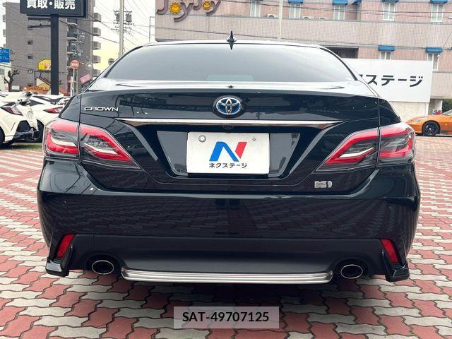 Toyota CROWN SEDAN 2020-02 6715932-14
