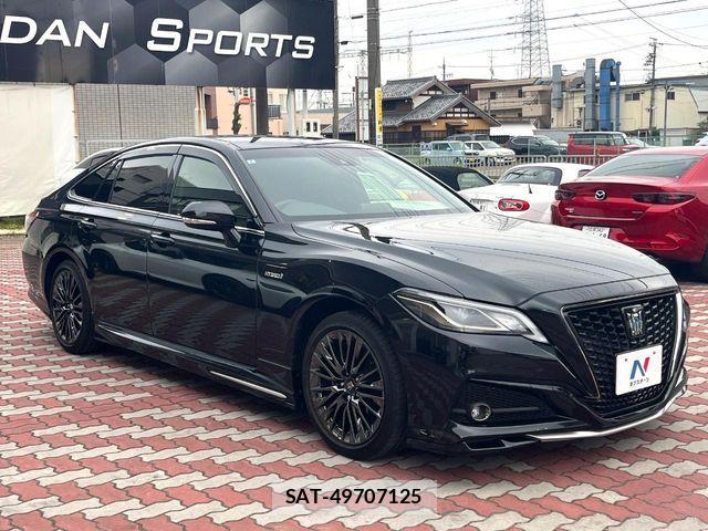 Toyota CROWN SEDAN 2020-02 6715932-15