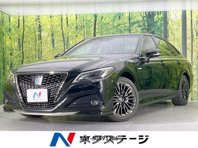 Toyota CROWN SEDAN 2019-12 6751127-0