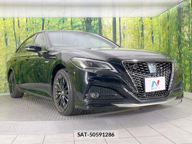 Toyota CROWN SEDAN 2019-12 6751127-15
