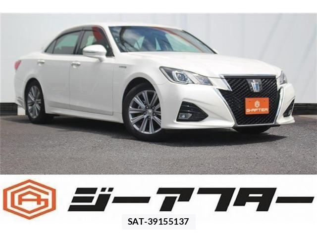 Toyota CROWN SEDAN 2016-04 6751139-0