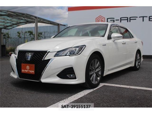 Toyota CROWN SEDAN 2016-04 6751139-13