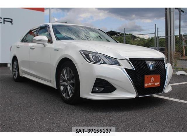 Toyota CROWN SEDAN 2016-04 6751139-7