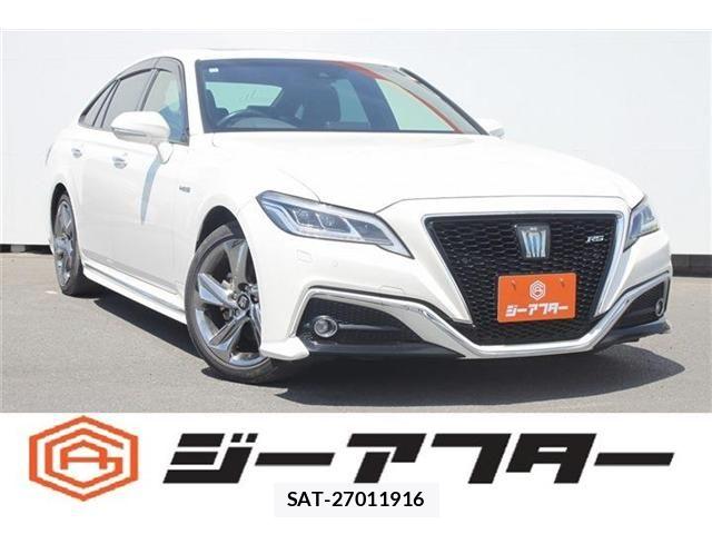 Toyota CROWN SEDAN 2018-10 6751136-0