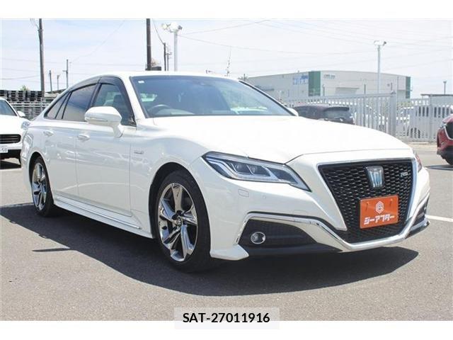 Toyota CROWN SEDAN 2018-10 6751136-19