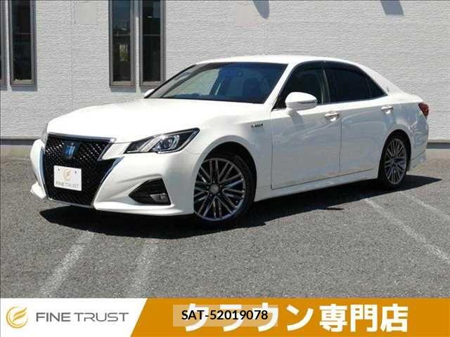 Toyota CROWN SEDAN 2015-11 6751138-0