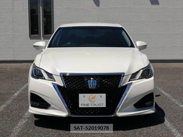 Toyota CROWN SEDAN 2015-11 6751138-14