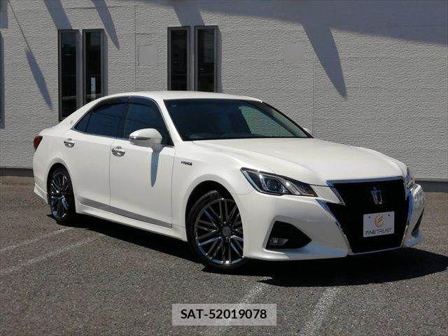 Toyota CROWN SEDAN 2015-11 6751138-15