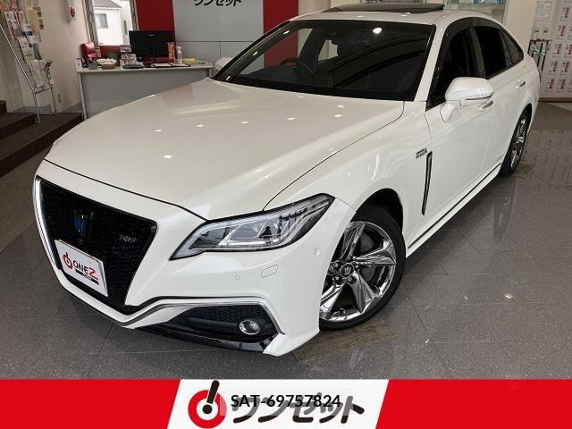 Toyota CROWN SEDAN 2019-01 6790847-0