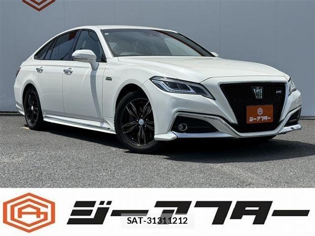 Toyota CROWN SEDAN 2018-06 6790872-0