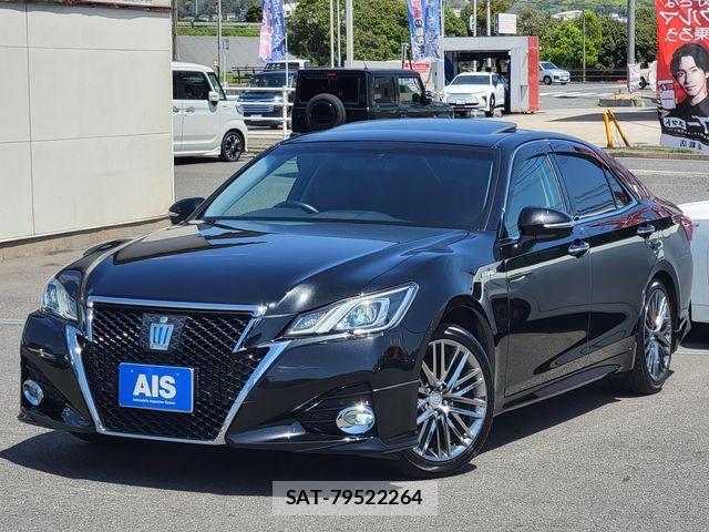 Toyota CROWN SEDAN 2015-10 6790866-0