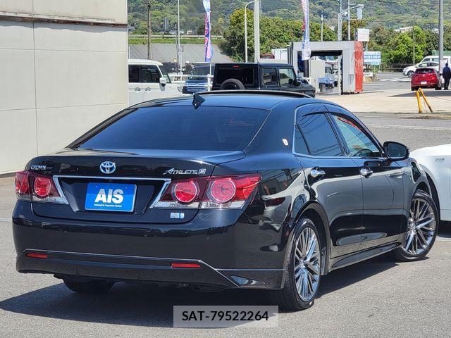 Toyota CROWN SEDAN 2015-10 6790866-9