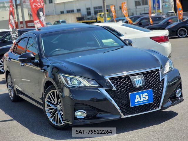 Toyota CROWN SEDAN 2015-10 6790866-1