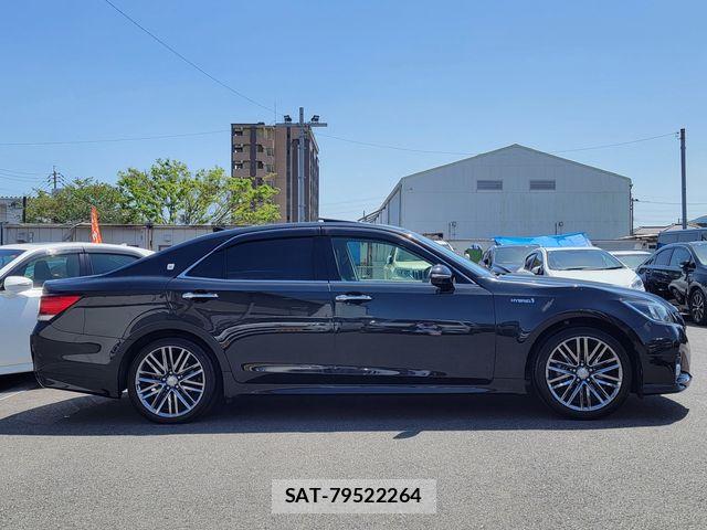 Toyota CROWN SEDAN 2015-10 6790866-3