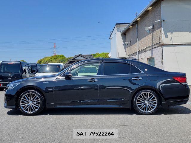 Toyota CROWN SEDAN 2015-10 6790866-6