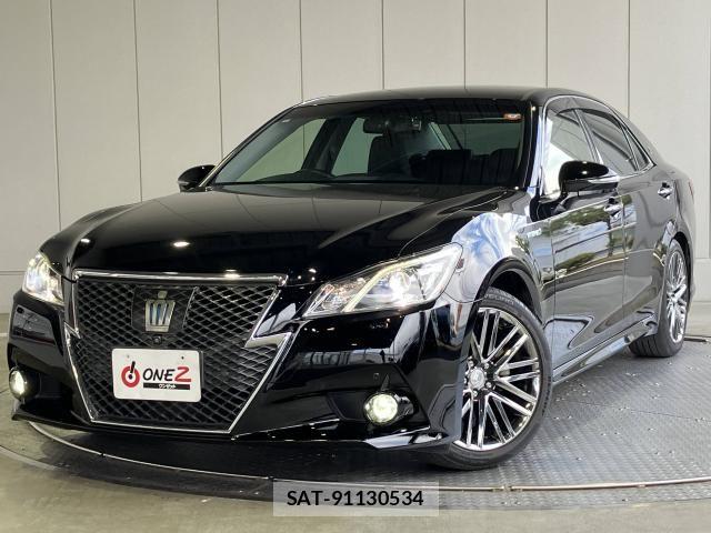 Toyota CROWN SEDAN 2013-02 6790875-0