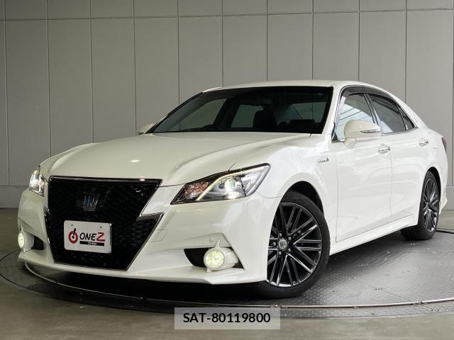 Toyota CROWN SEDAN 2015-11 6790876-0