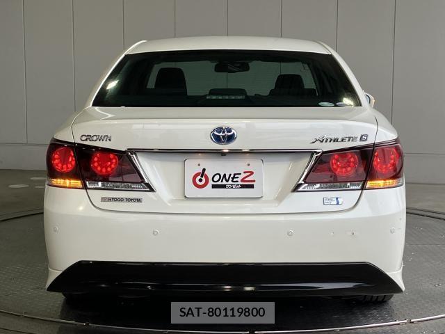Toyota CROWN SEDAN 2015-11 6790876-24