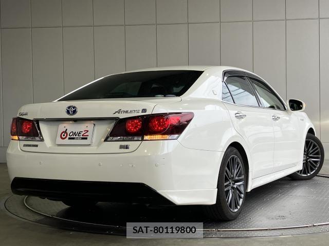 Toyota CROWN SEDAN 2015-11 6790876-25