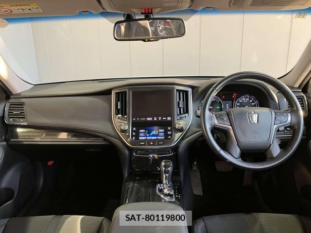 Toyota CROWN SEDAN 2015-11 6790876-5