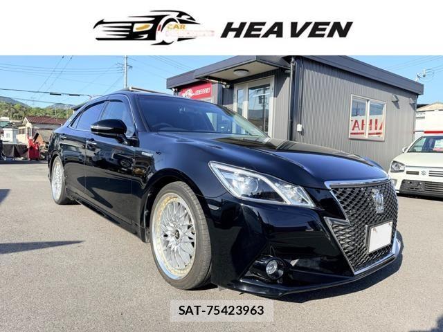Toyota CROWN SEDAN 2014-03 6790894-0