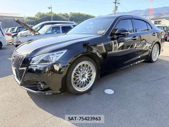 Toyota CROWN SEDAN 2014-03 6790894-2