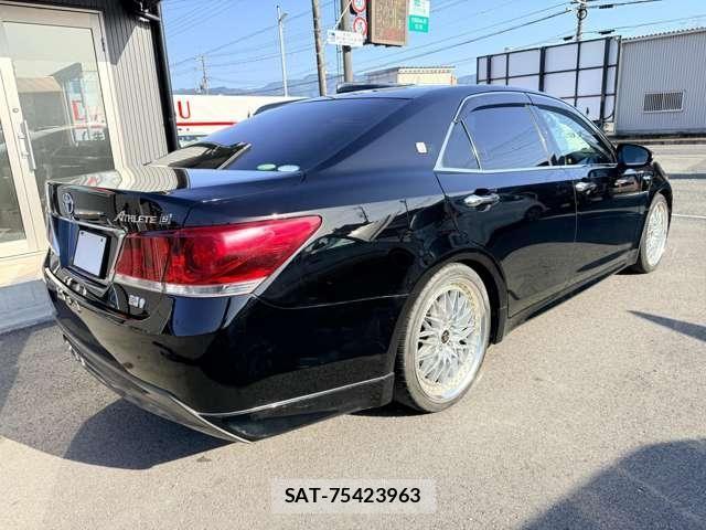 Toyota CROWN SEDAN 2014-03 6790894-6