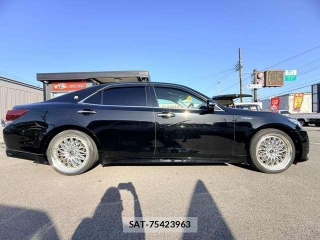 Toyota CROWN SEDAN 2014-03 6790894-7