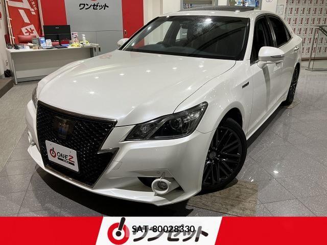 Toyota CROWN SEDAN 2015-02 6790879-0
