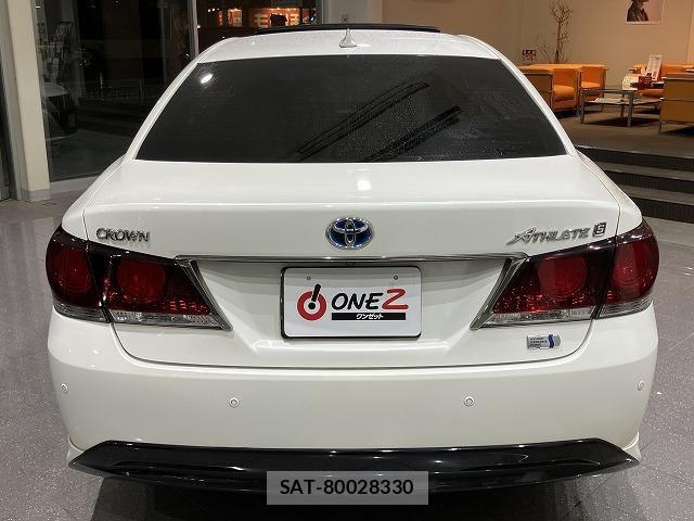 Toyota CROWN SEDAN 2015-02 6790879-12