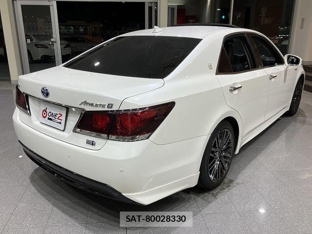 Toyota CROWN SEDAN 2015-02 6790879-13