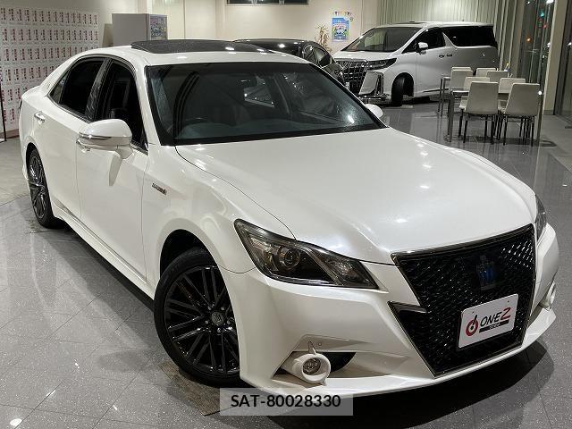 Toyota CROWN SEDAN 2015-02 6790879-2