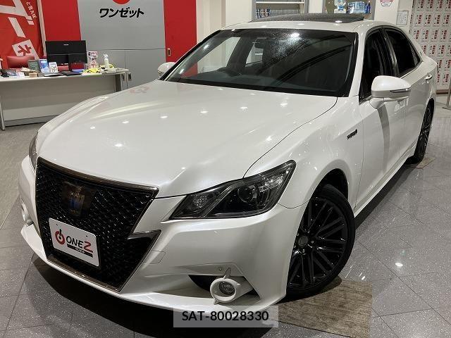 Toyota CROWN SEDAN 2015-02 6790879-3