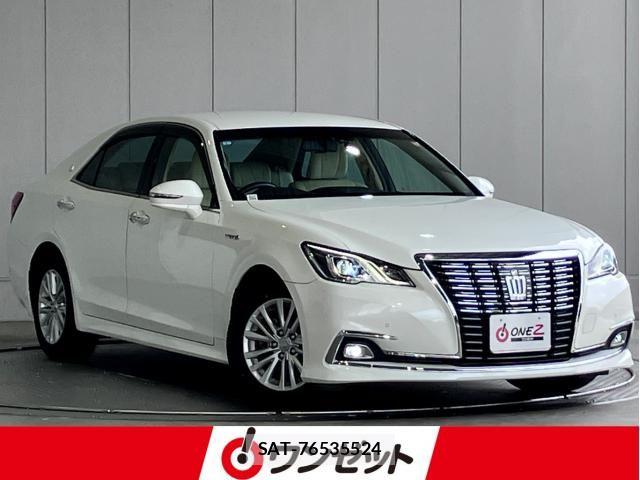 Toyota CROWN SEDAN 2017-02 6790869-0