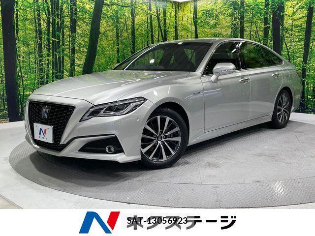Toyota CROWN SEDAN 2018-11 6790864-0