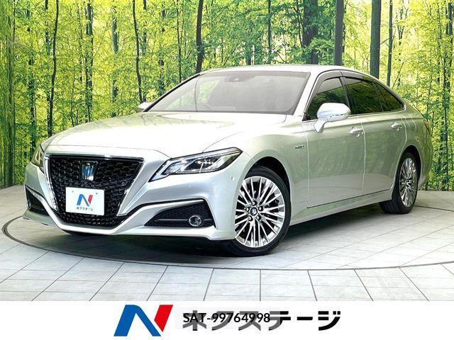 Toyota CROWN SEDAN 2018-08 6790859-0