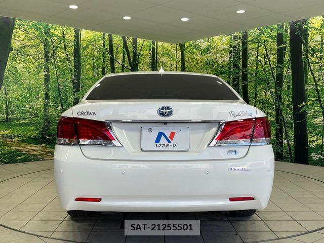 Toyota CROWN SEDAN 2013-11 6790884-14