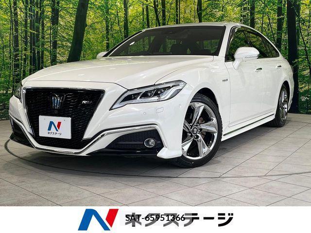 Toyota CROWN SEDAN 2018-11 6790845-0