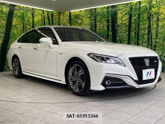 Toyota CROWN SEDAN 2018-11 6790845-16
