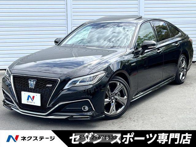 Toyota CROWN SEDAN 2019-08 6790855-0