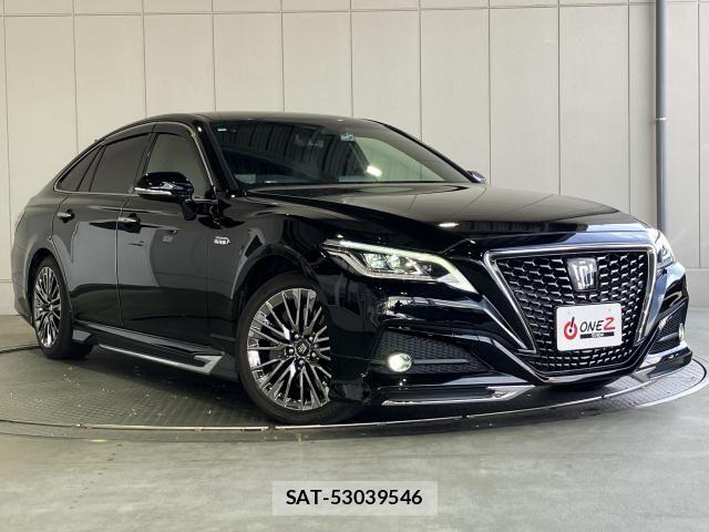 Toyota CROWN SEDAN 2019-03 6790835-0